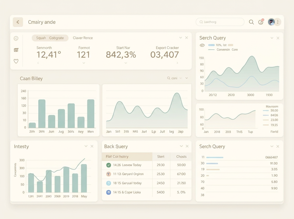 Deep Analytics